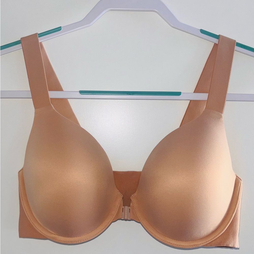 SPANX Bra-llelujah! Size 38B Color Nude. Worn One Time. Literally Once - Picture 2 of 16